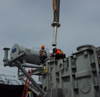 BUSHING 230 kV