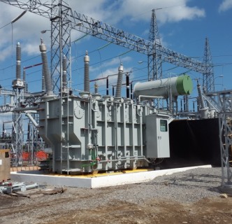 SUBESTACION ELECTRICA BOQUERON 3